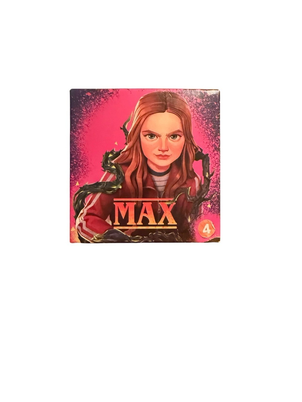 McDonalds Happy Meal Toy Max Mayfield Character